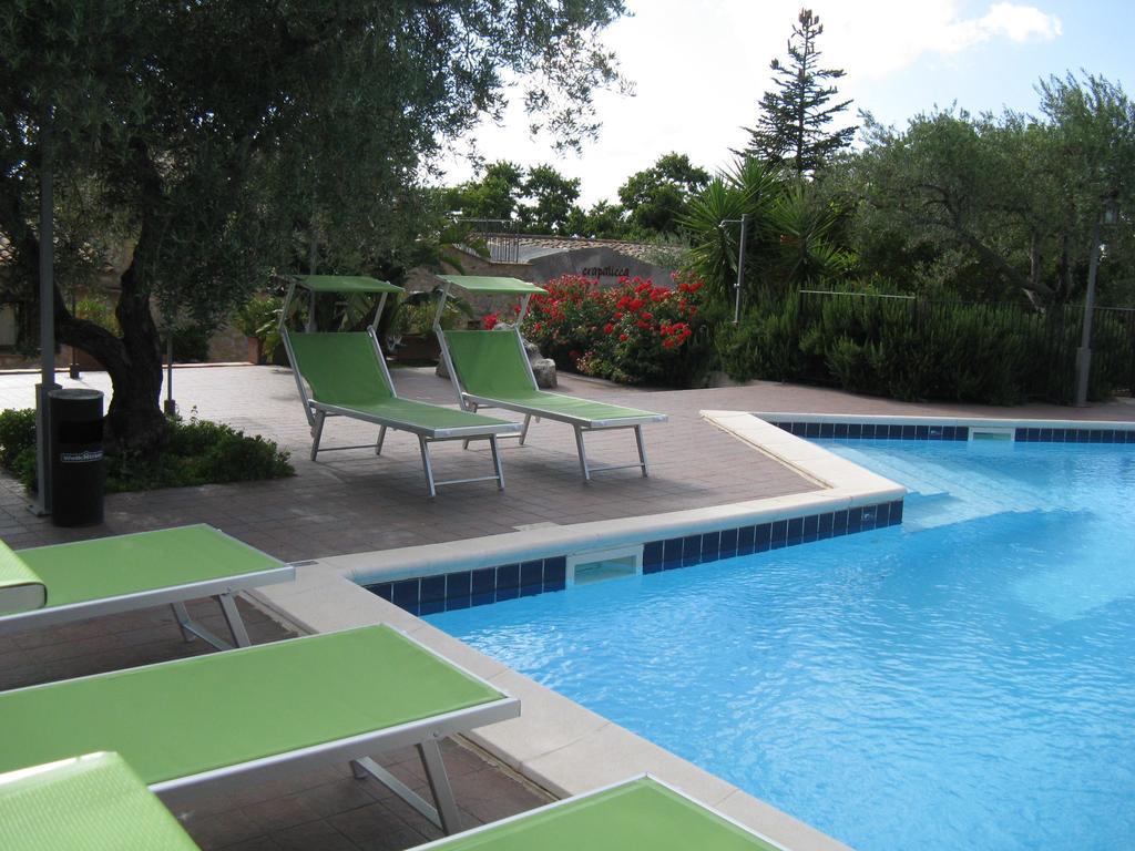 Crapa Licca Villa Ventimiglia di Sicilia Exteriör bild