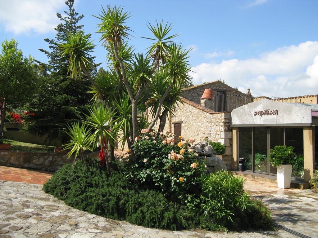Crapa Licca Villa Ventimiglia di Sicilia Exteriör bild
