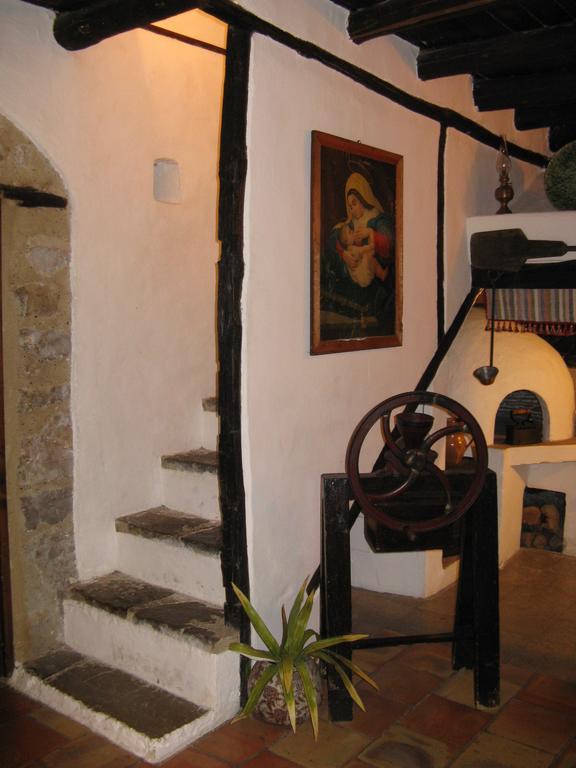 Crapa Licca Villa Ventimiglia di Sicilia Exteriör bild