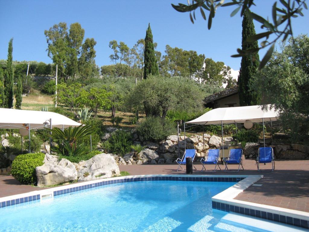 Crapa Licca Villa Ventimiglia di Sicilia Exteriör bild