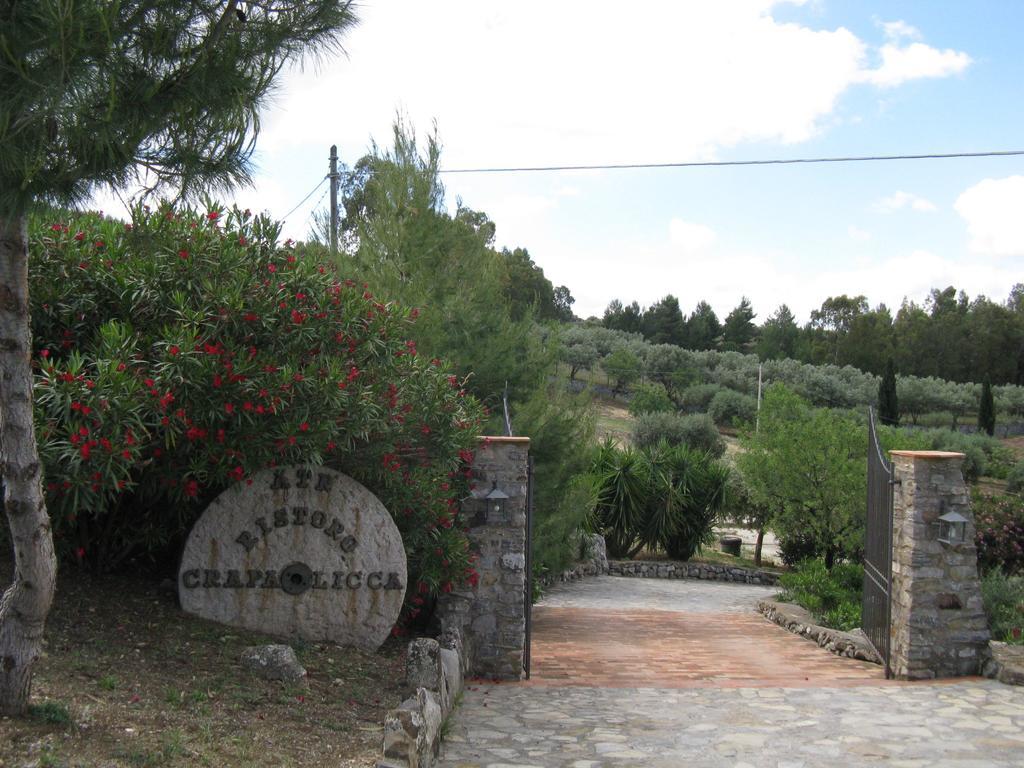 Crapa Licca Villa Ventimiglia di Sicilia Exteriör bild