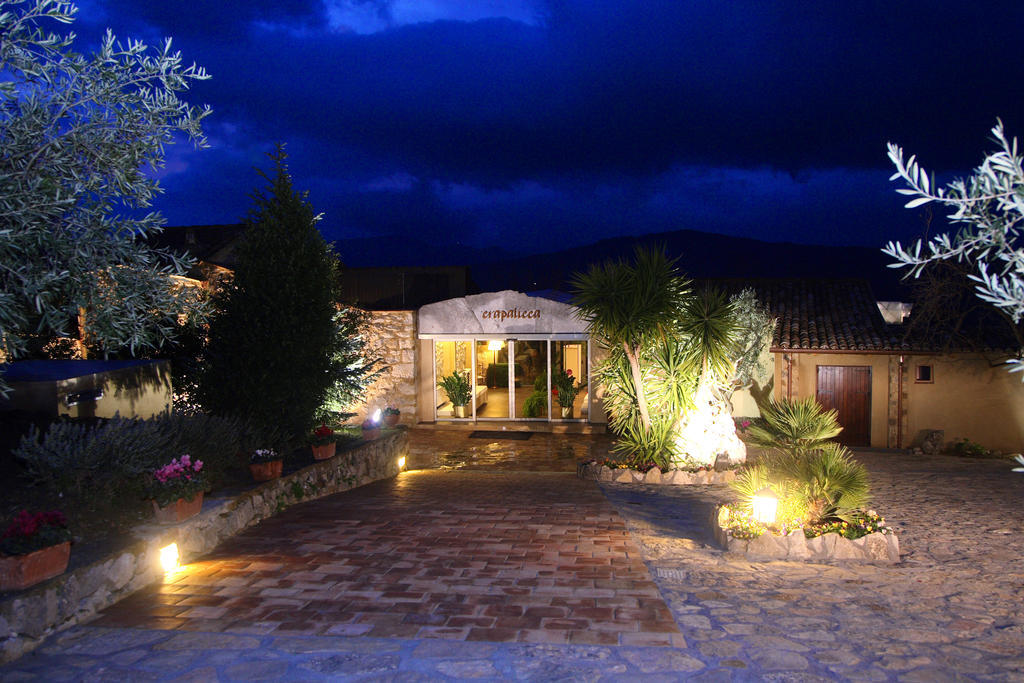 Crapa Licca Villa Ventimiglia di Sicilia Exteriör bild