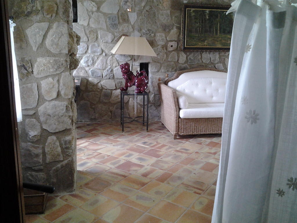 Crapa Licca Villa Ventimiglia di Sicilia Exteriör bild