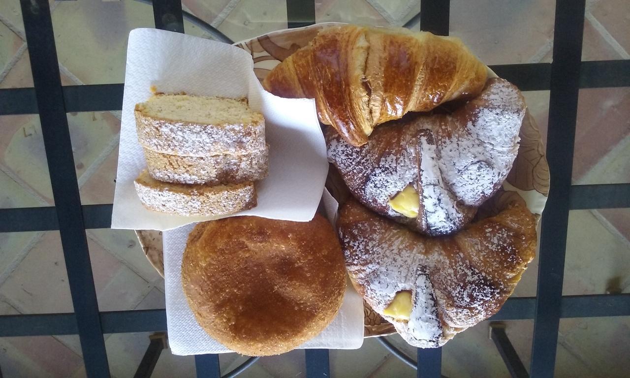 Crapa Licca Villa Ventimiglia di Sicilia Exteriör bild